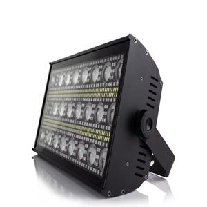 ไฟเลเซอร์พิกเซลแบบควบคุมคู่ ตัวเรือนอะลูมิเนียมอัลลอยด์ DMX512 และระบบเสียงสั่งงาน IP65 แสงสีขาวเย็น ปรับแรงดันไฟฟ้าได้ สีดำ ขนาดกะทัดรัด - Product Image 4