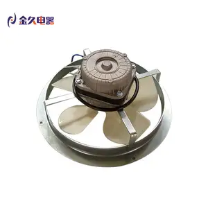 AC 220V Fan Motor Air Conditioning Server Various Equipment Cooling Fan Refrigerator Fan