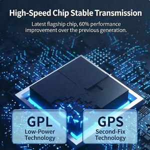 Dispositivo <span class=keywords><strong>de</strong></span> vehículo magnético GPS 4G, <span class=keywords><strong>señal</strong></span> fuerte, función remota inalámbrica antipérdida, compatible con GSM, GPRS, LBS, AGPS, seguimiento <span class=keywords><strong>de</strong></span> aplicaciones <span class=keywords><strong>de</strong></span> Android - Product Image 6