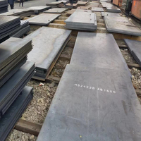 Placa de acero dulce AH36 DH36 EH36 JIS/ASTM estándar laminado en caliente para construcción naval acero marino acero al carbono grado A36 patrón de hoja