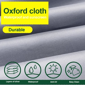 Carrito de Playa Plegable para Niños, con Sombrilla y Logotipo Personalizado, Venta al Por Mayor de Fábrica - Product Image 6