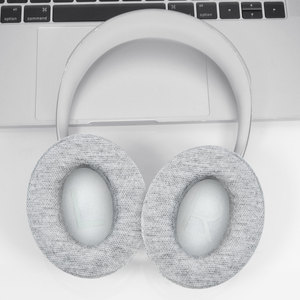 Coussinets d'oreille de remplacement en tissu de coton doux pour la peau pour <span class=keywords><strong>Bose</strong></span> <span class=keywords><strong>NC700</strong></span> - Housses et protections pour écouteurs en éponge douce - Product Image 6