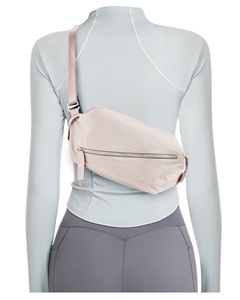 Небольшие водонепроницаемые сумки через плечо для тренажерного зала, легкая сумка для переноски, дорожная сумка, рюкзаки для ночного отдыха, для тренажерного зала, фитнеса - Product Image 6