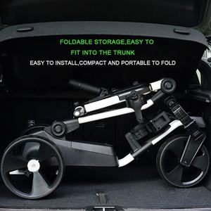 Carrito de Golf en Oferta, Puede Equiparse con Sombrilla, Conducción en Movimiento Lento, Carrito de Carga, Golf <span class=keywords><strong>El</strong></span>éctrico - Product Image 5