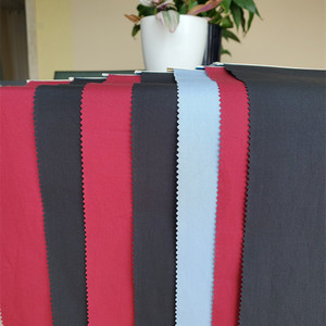 Tessuto in Cotone Popeline 40S Pronto <span class=keywords><strong>per</strong></span> la Consegna, 126gsm, Tessuto Morbido e Traspirante <span class=keywords><strong>per</strong></span> Camicie - Product Image 6