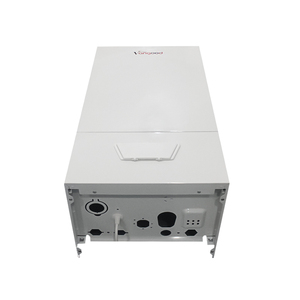 Chaudière combinée gaz à économie d'énergie 32KW pour le chauffage de villa et <span class=keywords><strong>l</strong></span>'eau chaude sanitaire, deux fonctions - Product Image 4
