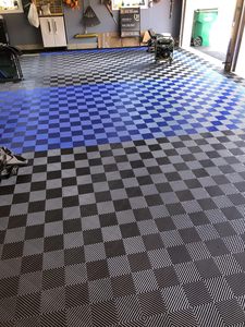UV Protected PP <b>Plastic</b> Grating for Harsh Environments Anti Fatigue Quick Drainage Durable and Lightweight Panels - Product Image 6
