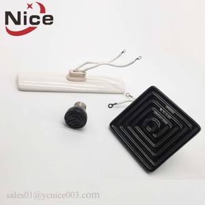 110 в 240*80 мм 650 Вт Керамический инфракрасный нагреватель для термоформовки - Product Image 6