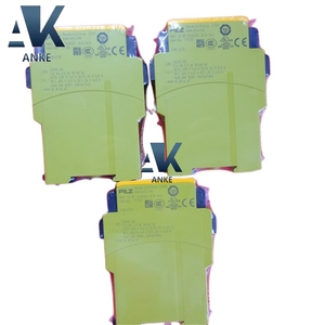 Relé de Seguridad Original 777301 PNOZ X2.8P 24VACDC 3n/o 1n/c - Product Image 4