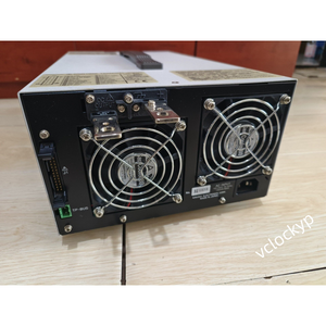 คิคุซุย PWR800L แหล่งจ่ายไฟ DC แบบตั้งโปรแกรมได้ 0-80v 50A 800W มือสอง - Product Image 4