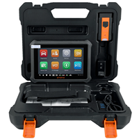 Escáner OBD2 OTOFIX D1 Lite, Herramienta de Diagnóstico Automotriz para Todos los Sistemas del Vehículo, Herramienta de Escaneo Automotriz con Bluetooth para Todos los Autos