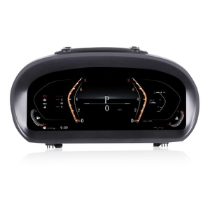 Navihua LCD Digital Cluster <b>for</b> BMW E87 2006-2011 LCD Dashboard Virtual Cockpit <b>Speedometer</b> Auto Instrument Cluster Odometer - Product Image 2