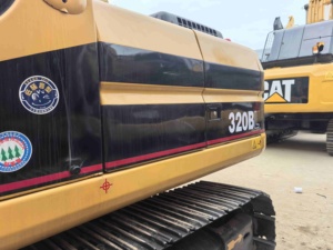 Excavadoras Hidráulicas Usadas Caterpillar, Modelos CAT 320BL 320D 320B 320C 320DL 320D2, Buen Estado, Bomba Principal y Motor - Product Image 5