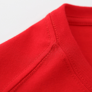 Produttore personalizzato Logo 3D stile stile semplice Streetwear cotone 100% dei pesi massimi per la stampa a sbuffo <span class=keywords><strong>t</strong></span>-shirt girocollo per taglie forti uomo <span class=keywords><strong>Sol</strong></span> - Product Image 3