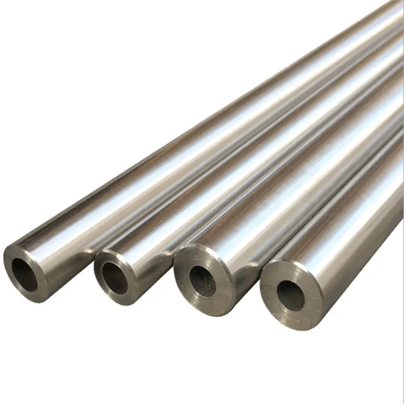 Factory Supplier SUS 201 304 309 310 321 410 420 430 304L Stainless Steel Pipe For Handrail