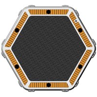 Plate-forme gonflable de mer de natation de solstice d'hexagone de points de chute pour la partie