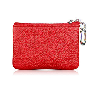 Vente en gros Petit sac <span class=keywords><strong>porte</strong></span>-clés en <span class=keywords><strong>cuir</strong></span> véritable <span class=keywords><strong>Porte</strong></span>-<span class=keywords><strong>monnaie</strong></span> personnalisé Sac à clés en <span class=keywords><strong>cuir</strong></span> <span class=keywords><strong>de</strong></span> vachette avec fermeture éclair Sac à <span class=keywords><strong>monnaie</strong></span> en <span class=keywords><strong>cuir</strong></span> <span class=keywords><strong>de</strong></span> vachette - Product Image 2