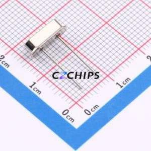 Y49S13.56MLCBX Crystal (Passive) HC-49S Crystal Oscillator Through Hole Crystal Oscillator 13.56MHz 20ppm 20pF - Product Image 2