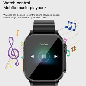 Reloj Inteligente de Alta Calidad, Listo para Enviar, Superventas 2025, Ultra, con Tarjeta SIM, 4G, Android, WiFi, Cámara, Reloj Teléfono 5G, Relojes Inteligentes para Hombre - Product Image 3