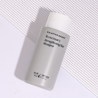Kit capillaire naturel anti-chute : Shampoing au romarin, Masque capillaire et Sérum roll-on pour cheveux affaiblis et fragilisés
