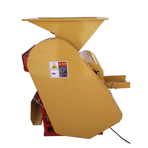 Descascaradora Eléctrica Automática de Cacahuetes y Maní con Función de Limpieza, Accionada por Motor, 380V, Alta Capacidad 1500-2000KG/H - Product Image 2