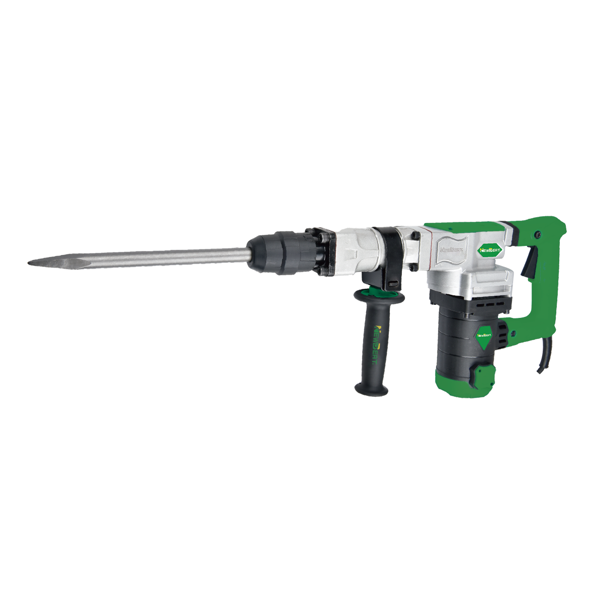 industrial demolition hammer 1450W 35mm cylinder SDS MAX