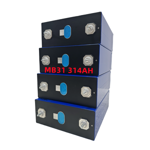 Stok EU Grade a 3.2 v 3.2 v 280ah 314ah baterai Lifepo 4 buah 8 buah 16 buah EV V3 MB31 LF280K Lifepo4 314ah 320ah sel baterai surya - Product Image 2