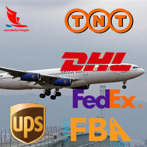 Курсовая служба экспресс-доставки <span class=keywords><strong>Dhl</strong></span> Tnt Ups Fedex Экспедитор Китай агент доставка в Индию - Product Image 2