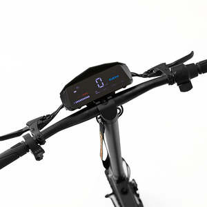 Trottinette électrique pliable JLM G2 pour adultes, trottinette électrique tout-terrain 800 W, autonomie de 55 km, vitesse de 45 km/h. Peut être utilisée - Product Image 6