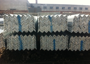 Ángulo de Acero de Tipo ASTM A36 A53 Q235, Ángulo de Hierro Galvanizado en Forma de L, Barra Angular de Acero Suave - Product Image 2