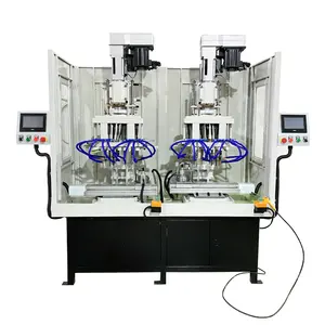 Multi spindle multi holes drilling tapping machine for die casting parts