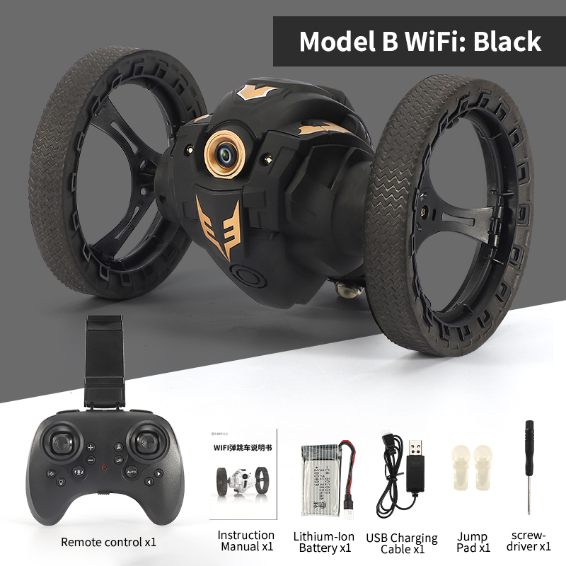 JJRC-Q207-B-wifi-nero