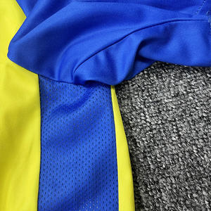 Camiseta de fútbol para jóvenes con logotipo de equipos personalizados al por mayor - Product Image 4