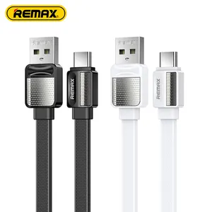 Remax Join Us RC-154 Platinum PRO Data Cable shenzhen mobile phone USB cable 5V/2.4A 1m in stock quick charge cable