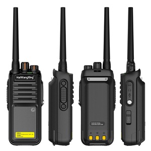 HaiWangXing PD7000EX Talkie-walkie antidéflagrant UHF 430-440 MHz pour la pétrochimie, la lutte contre les incendies et les stations-service - Product Image 3