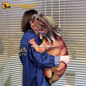 <span class=keywords><strong>DINO</strong></span>ของฉันAnimatronicเด็กไดโนเสาร์สมจริง<span class=keywords><strong>Dino</strong></span>สำหรับความบันเทิง - Product Image 3