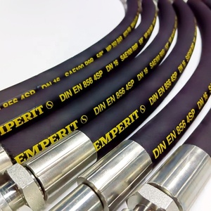 Mangueras Hidráulicas Flexibles Expert, Manguera Hidráulica Industrial de Alta Presión para Aceite, para <span class=keywords><strong>SEMPERIT</strong></span> - Product Image 4