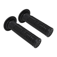 Poignées de guidon en caoutchouc souple pour moto tout-terrain et vélo électrique, compatibles avec les pièces et accessoires Light Bee X S