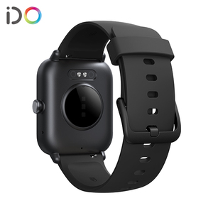 <span class=keywords><strong>Reloj</strong></span> inteligente de moda IDW19 al mejor precio, llamadas BT <span class=keywords><strong>con</strong></span> soporte de voz <span class=keywords><strong>Alexa</strong></span>, función de búsqueda, medición de frecuencia cardíaca - Product Image 3