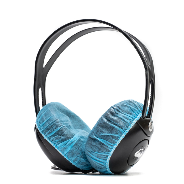 Hot Selling Factory Price Personal Hygiene Non-woven Covers for Headset /Ear Phone