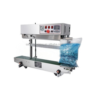 Machine de scellage sacs en plastique, semi-automatique/<span class=keywords><strong>eau</strong></span> pure, vertical - Product Image 3