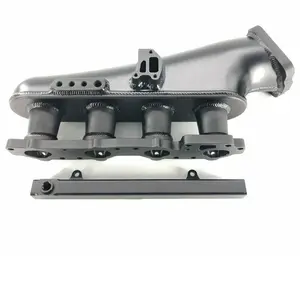 BK-3145SET SR20 S14 Billet Intake Manifold รางเค้น