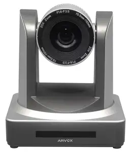 PTZ办公桌设置全高清1080p摄像机视频会议摄像机自动语音跟踪专业360运动传感器