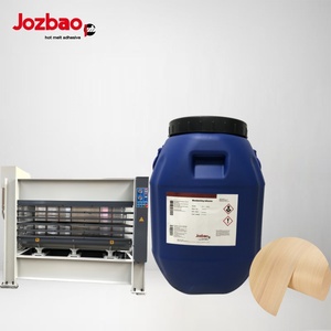 Alta Qualidade Emulsão Branca Cola De Madeira Acrílica para Móveis De Madeira Maciça Laminação Carpintaria Silicone Film Tipo Adesivo - Product Image 5