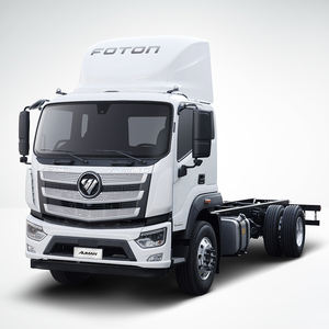 Camions de transport de marchandises Foton <span class=keywords><strong>EST</strong></span> M 10 tonnes Châssis 4x4 diesel 10 tonnes - Product Image 1