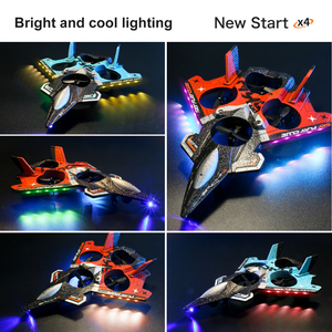 NUEVO S83 Control HD fotografía aérea UAV Avión <span class=keywords><strong>de</strong></span> cuatro ejes espuma EPP Avión <span class=keywords><strong>de</strong></span> ala fija truco planeador <span class=keywords><strong>de</strong></span> <span class=keywords><strong>combate</strong></span> - Product Image 4