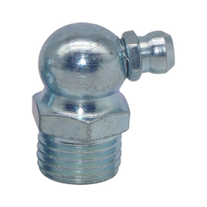 Raccord de graissage en acier au carbone longue durée, haute durabilité, pour engrenages mécaniques, roulements et systèmes hydrauliques - Product Image 4