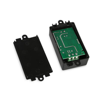 Télécommande universelle sans fil AC85- 250V 110V 220V 1CH 433Mhz Module de relais de commutateur récepteur pour moteur de porte de garage