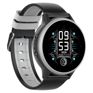 WONLEX CT06 4G RTOS GPS per bambini orologio di localizzazione intelligente con SIM Card orologi sveglia per ragazzi ragazze <span class=keywords><strong>senza</strong></span> macchina fotografica - Product Image 2