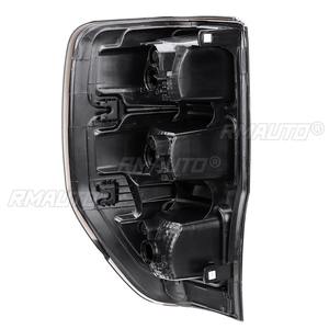 สายไฟท้ายรถยนต์สำหรับ Ford Ranger 2012-2019 PX T6 T7 MK1 MK2 WildTrak XLT XL ชุดไฟท้ายด้านขวา - Product Image 4